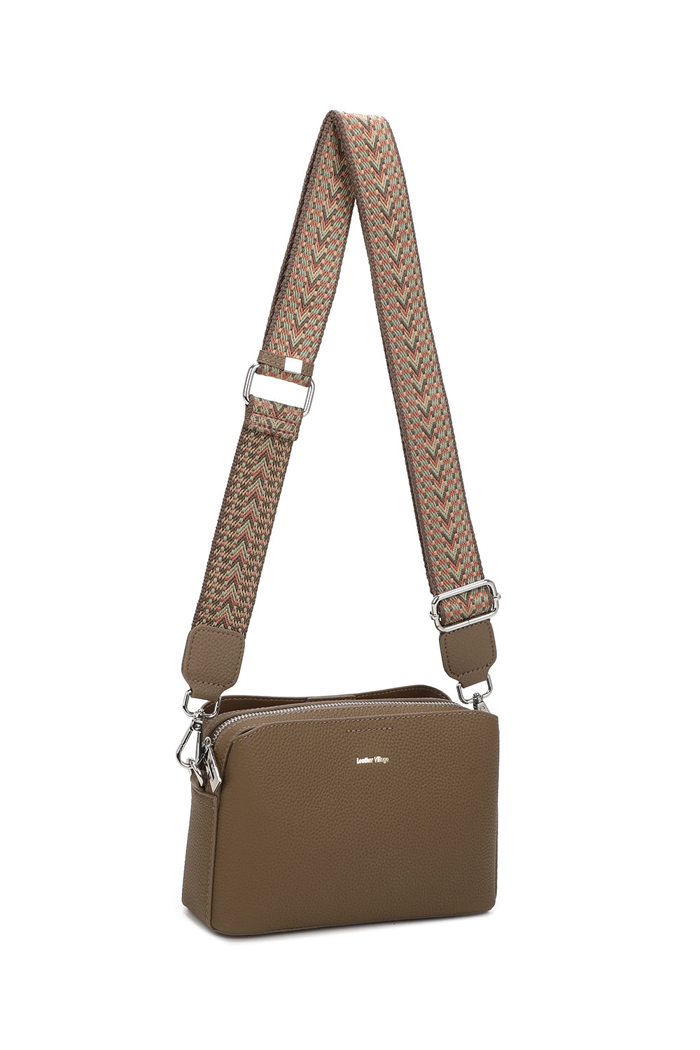 VL2505-Genuine Leather