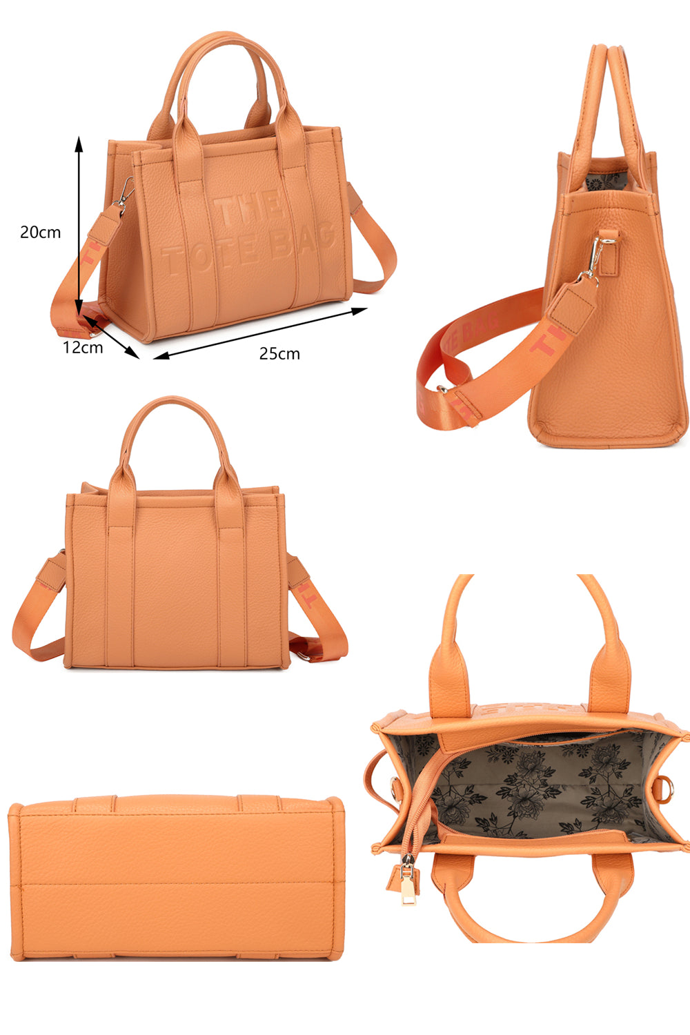 RB241037-Small Size with Printed Pattern Strap