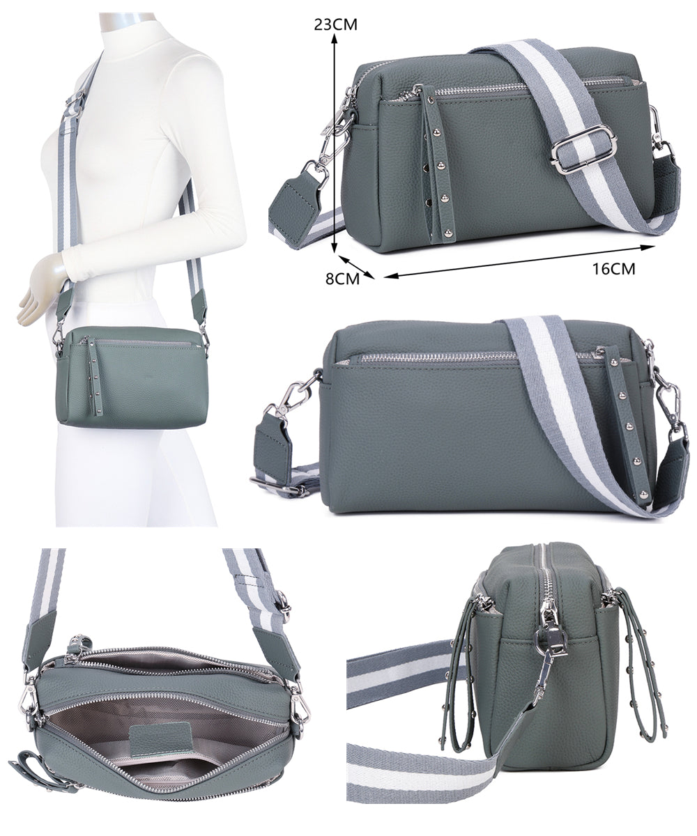 VL2407-Genuine Leather