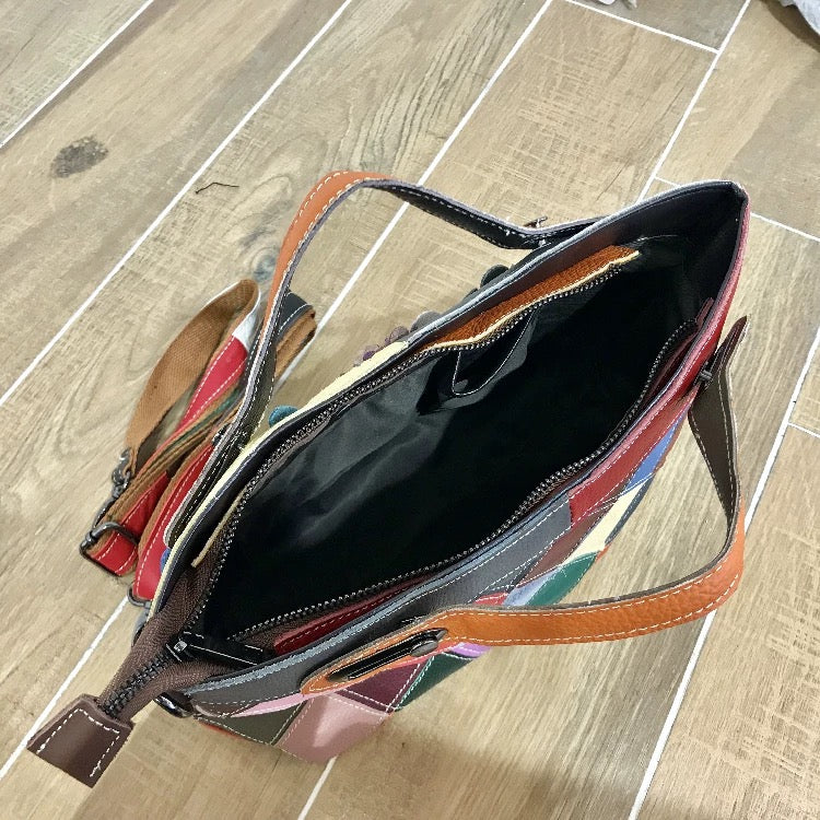 823-Genuine Leather