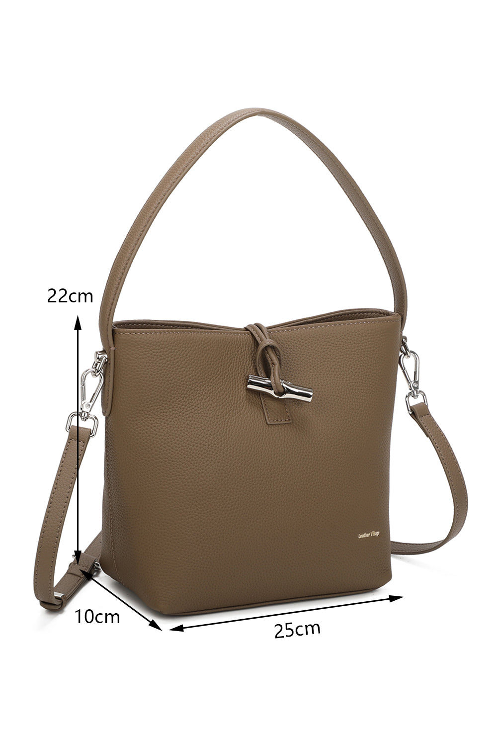VL2506-Genuine Leather