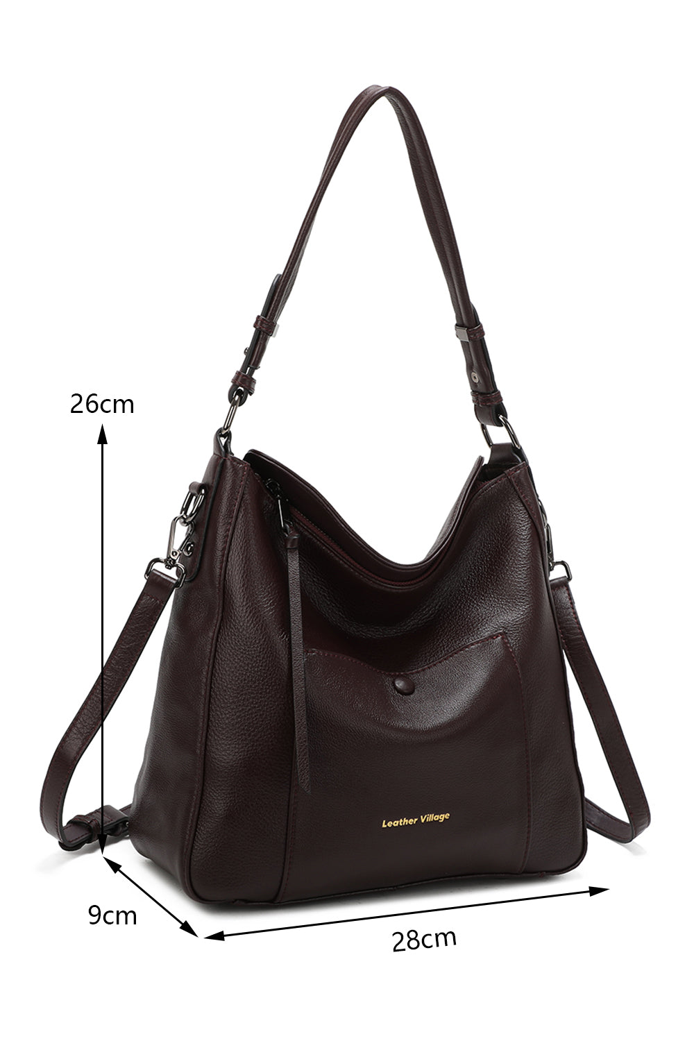 VL2501-Genuine Leather