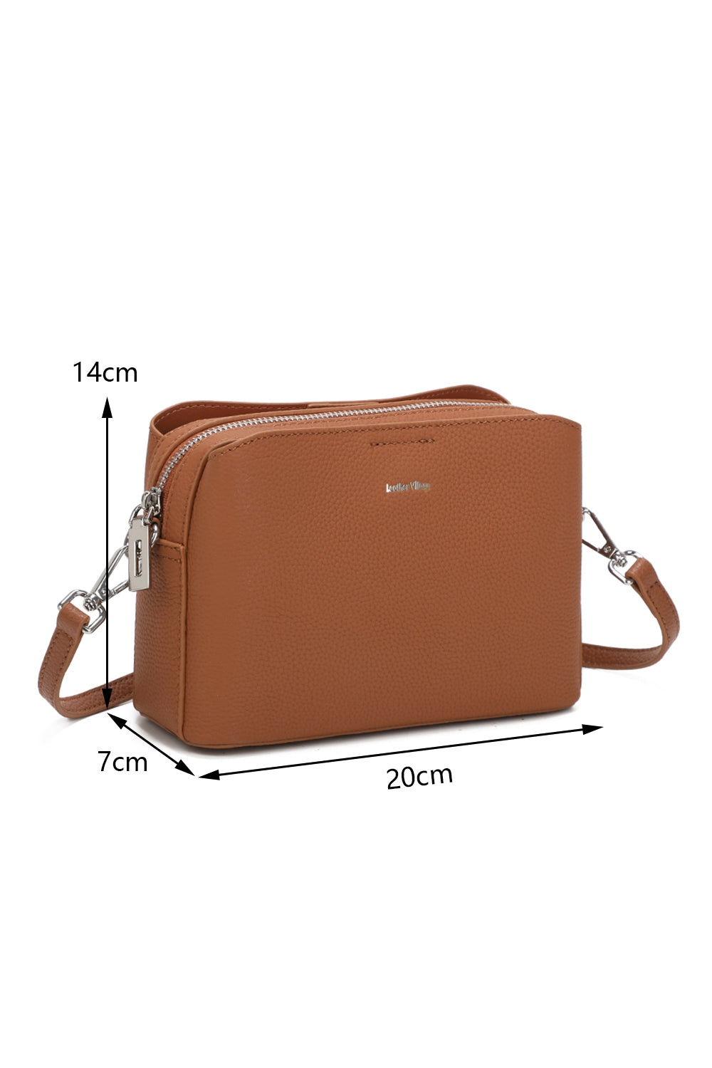 VL2505-Genuine Leather