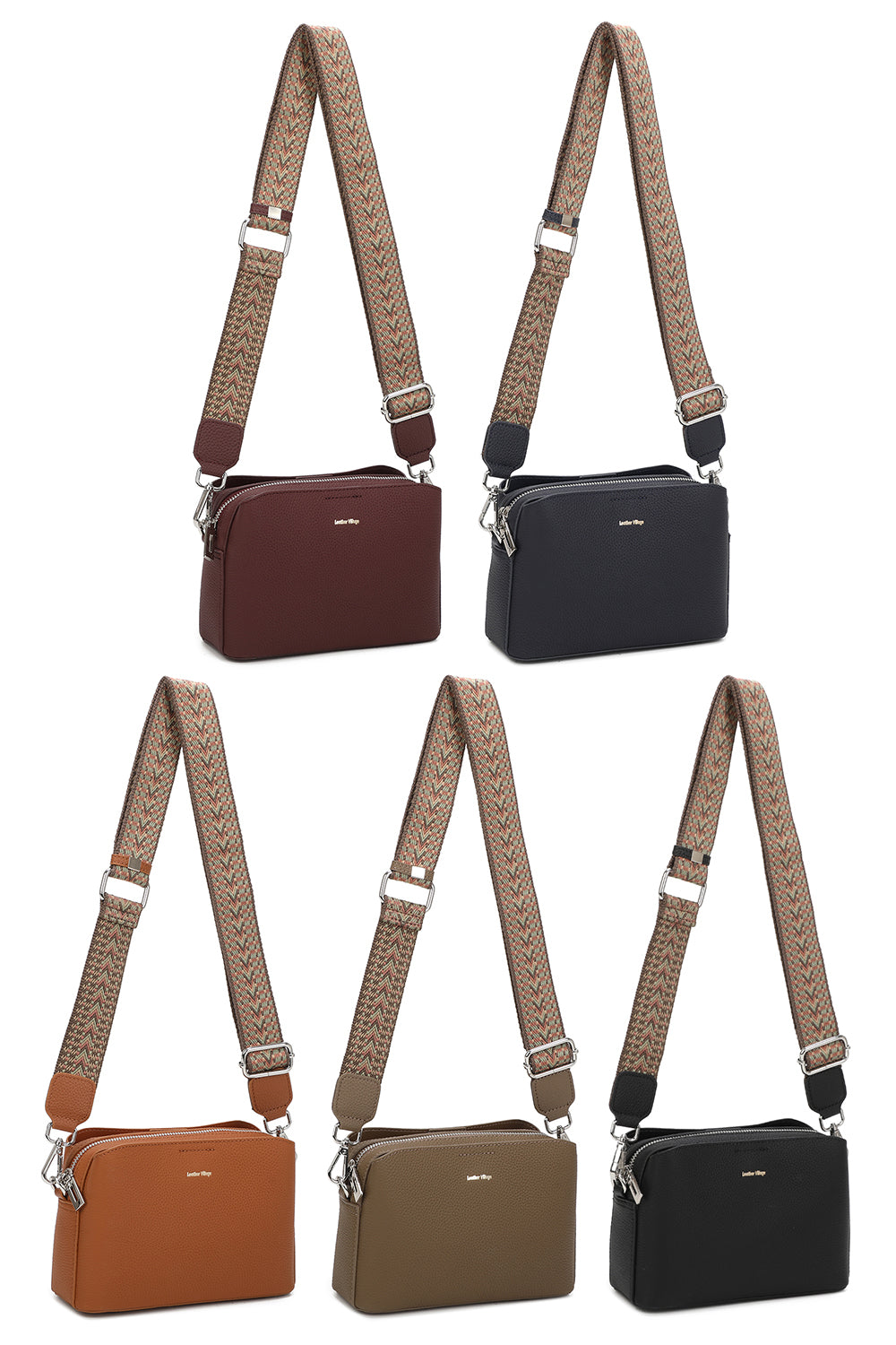 VL2505-Genuine Leather