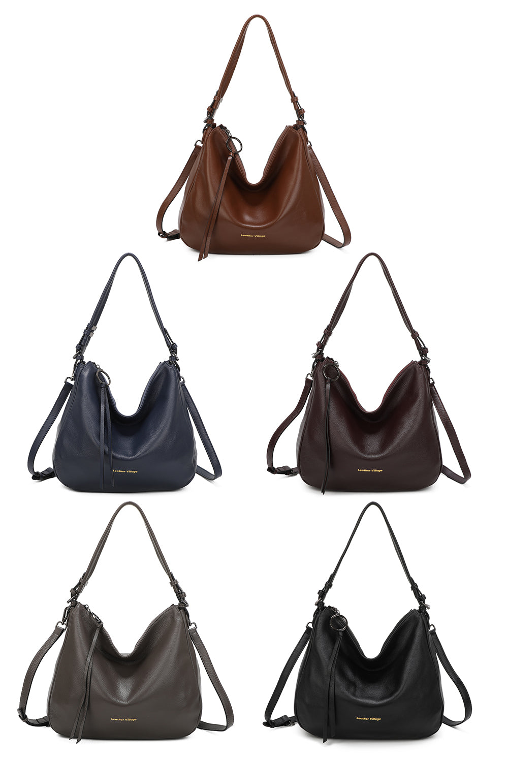 VL2403-Genuine Leather