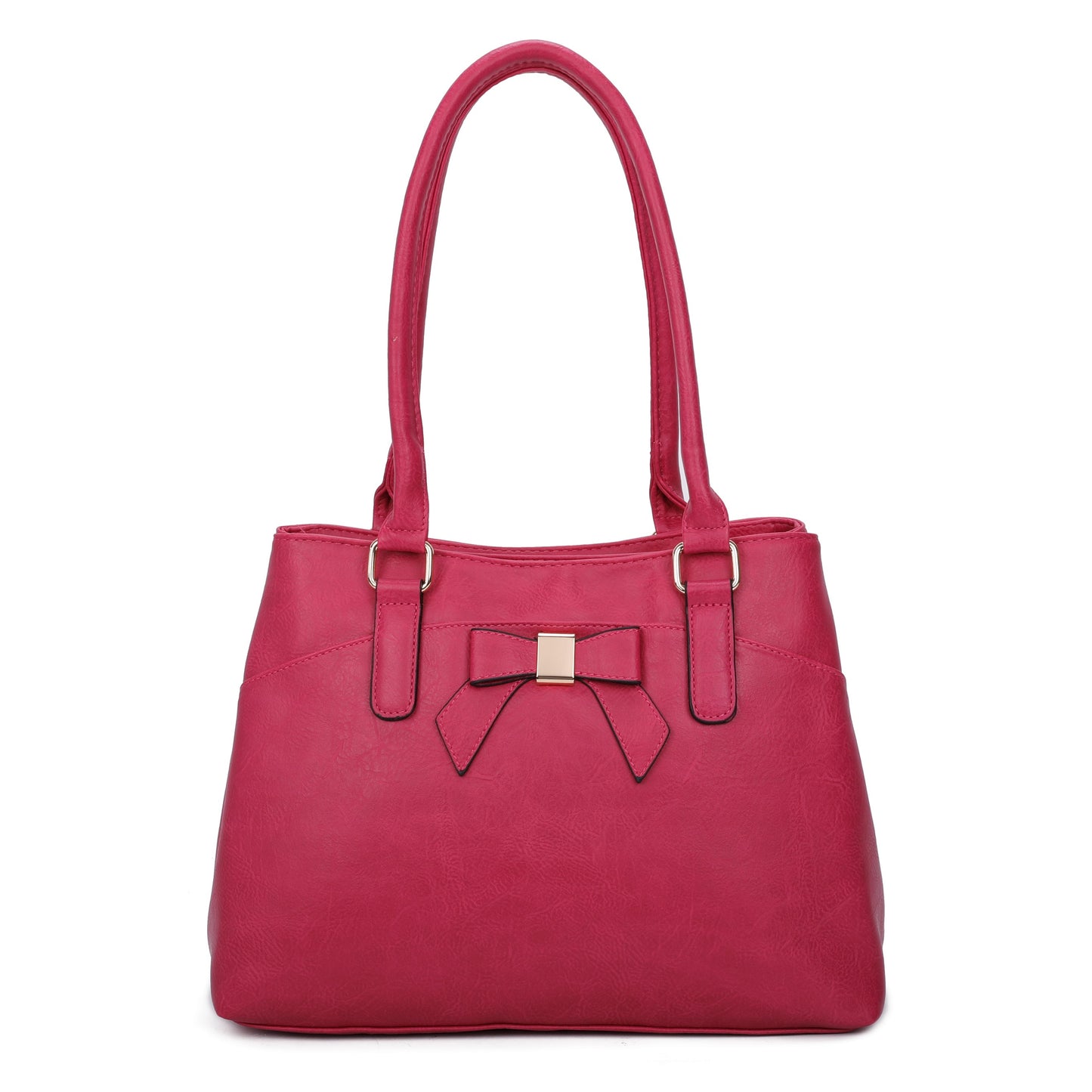 RS17008 Ribbon Detail Shoulder Bag