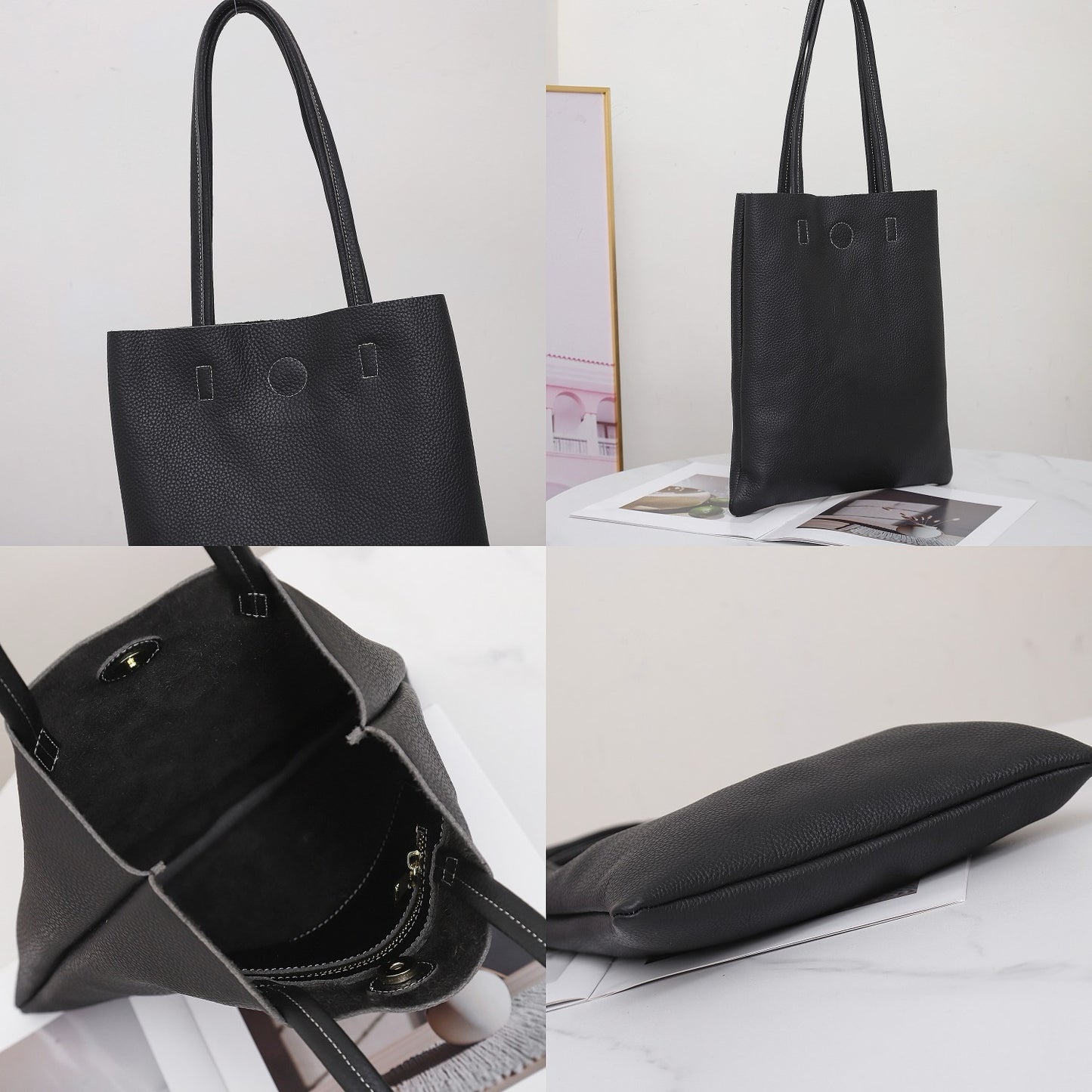 VL2415-Genuine Leather