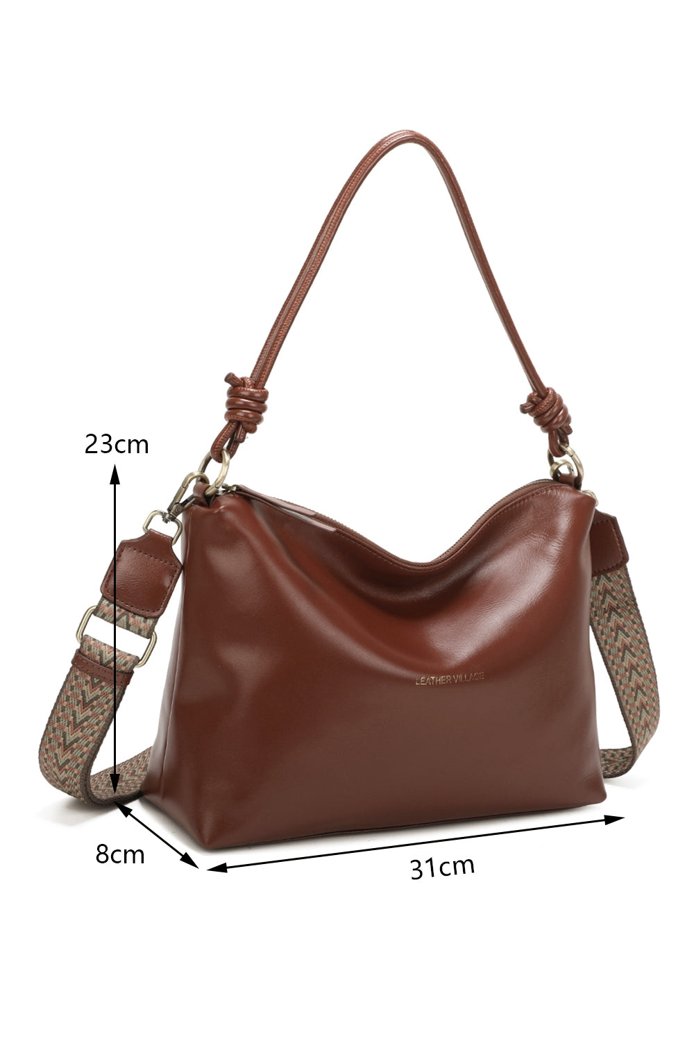 VL2502-Genuine Leather