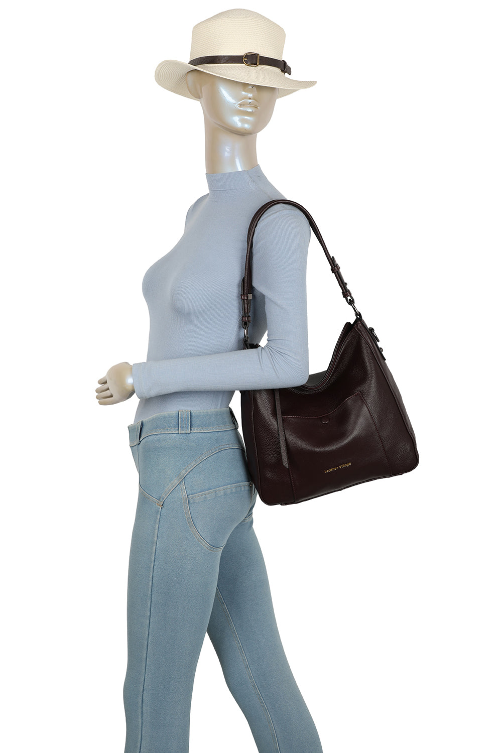 VL2501-Genuine Leather