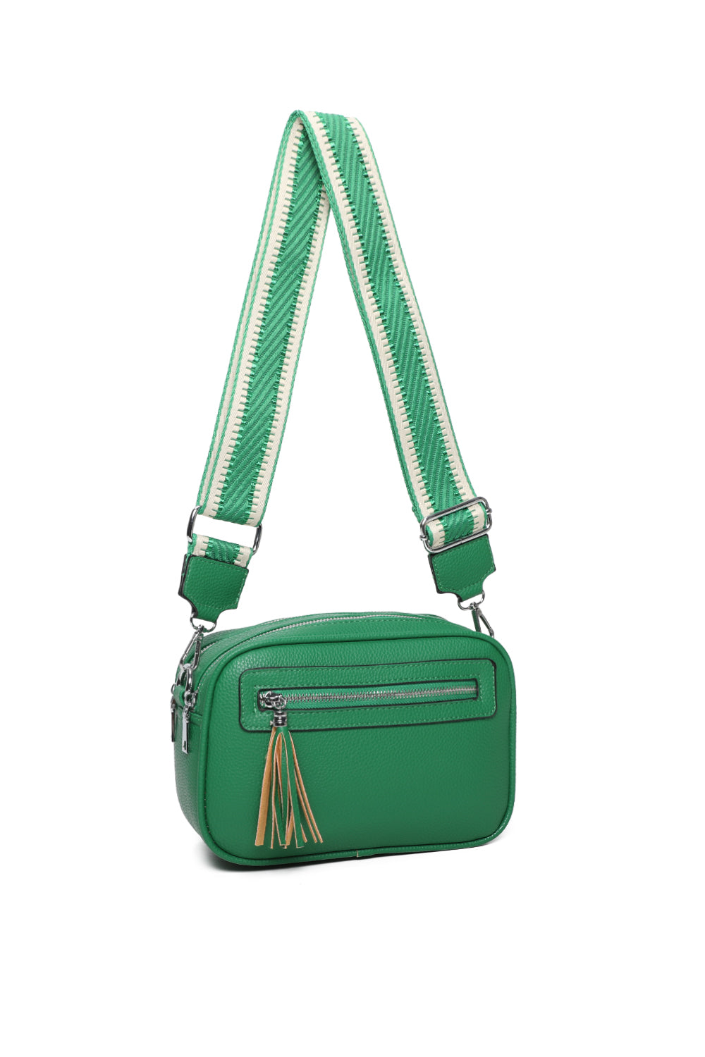 RB240802-Urban Charm Tassel Crossbody Bag (Copy)