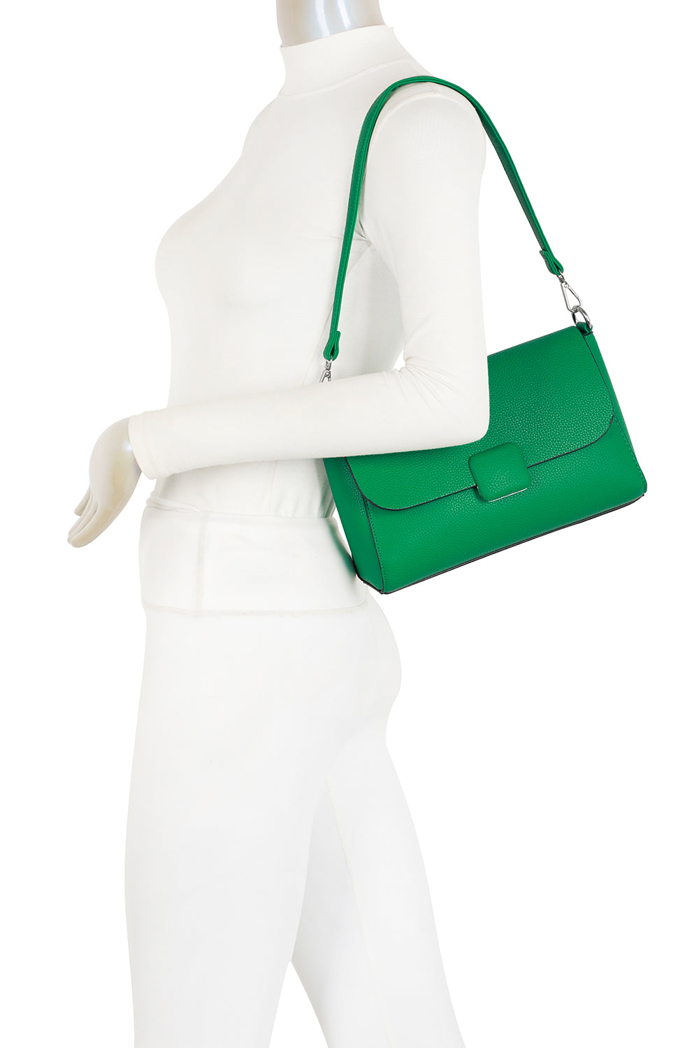 RB240803-Cityline Flair PU Crossbody bag