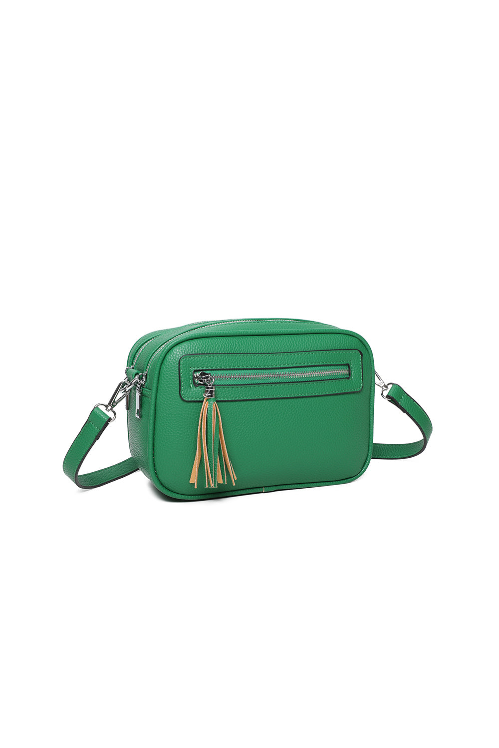 RB240802-Urban Charm Tassel Crossbody Bag (Copy)