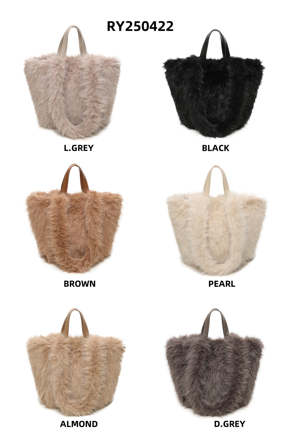 RY250422 REVERSIBLE BAG
