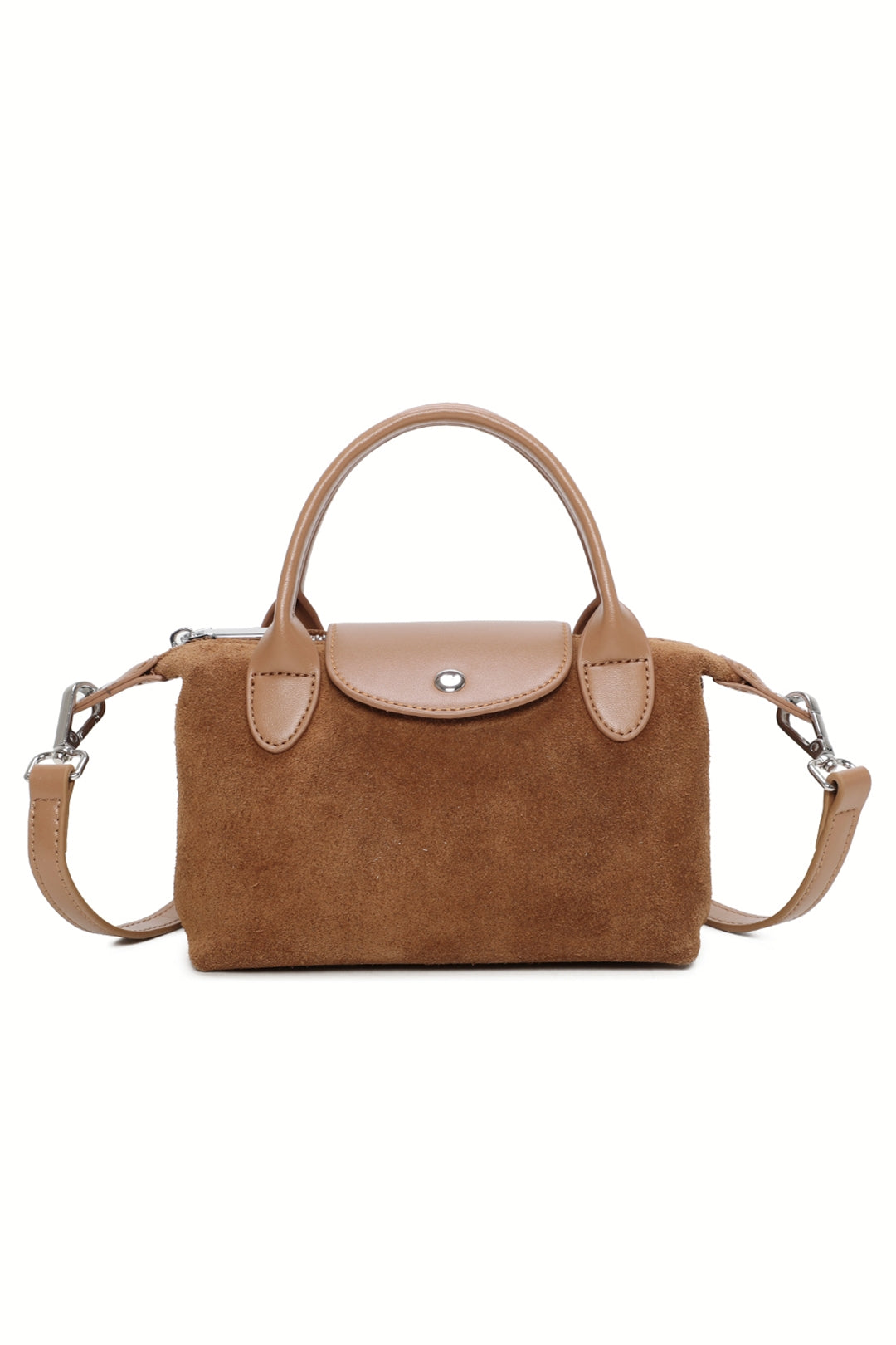 VL2508- Suede Genuine Leather