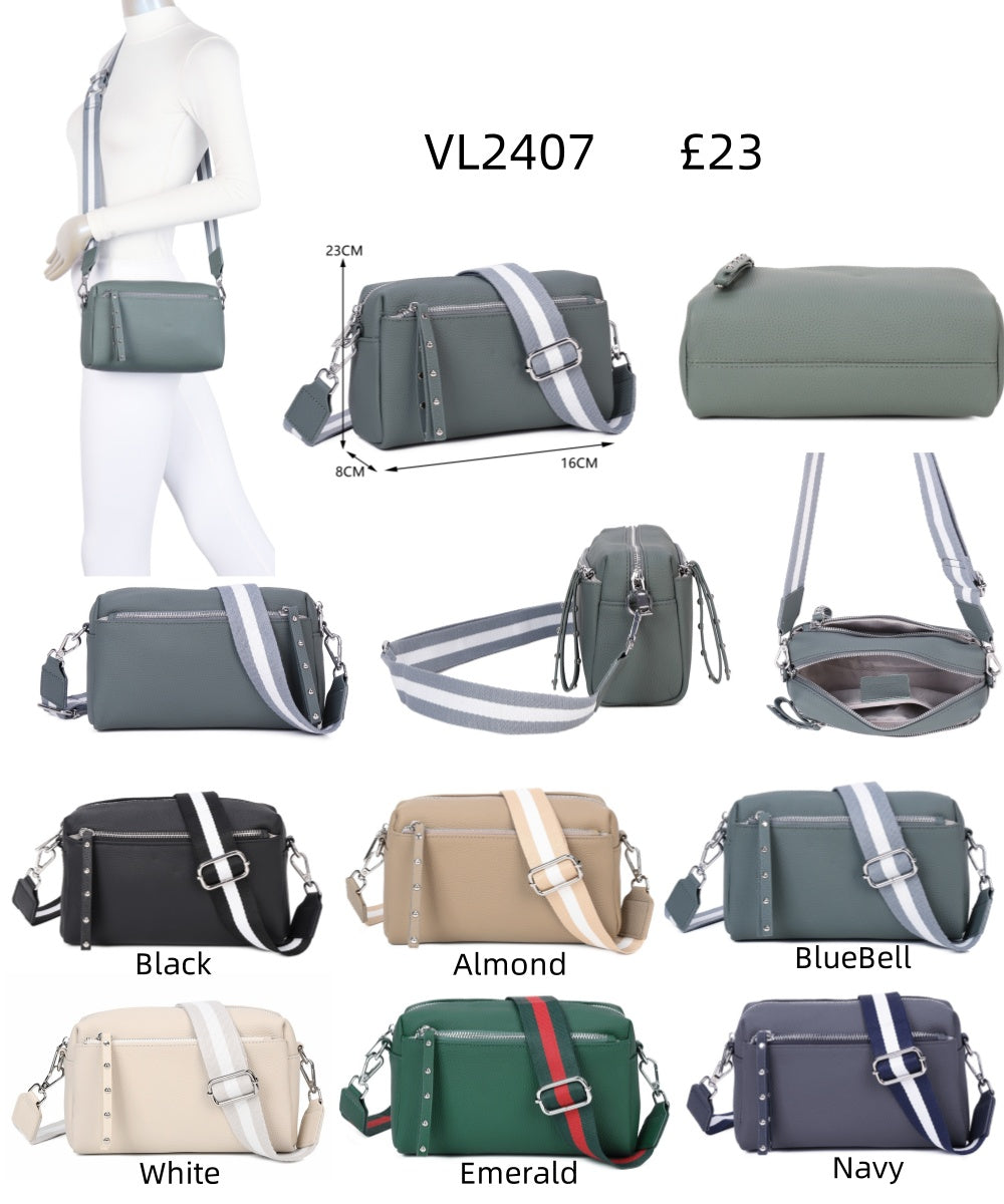 VL2407-Genuine Leather