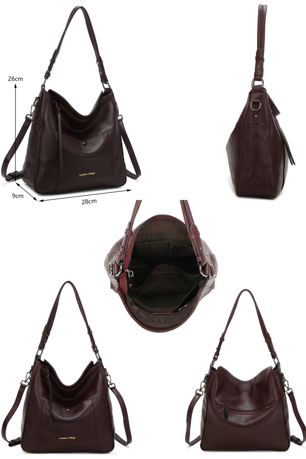 VL2501-Genuine Leather