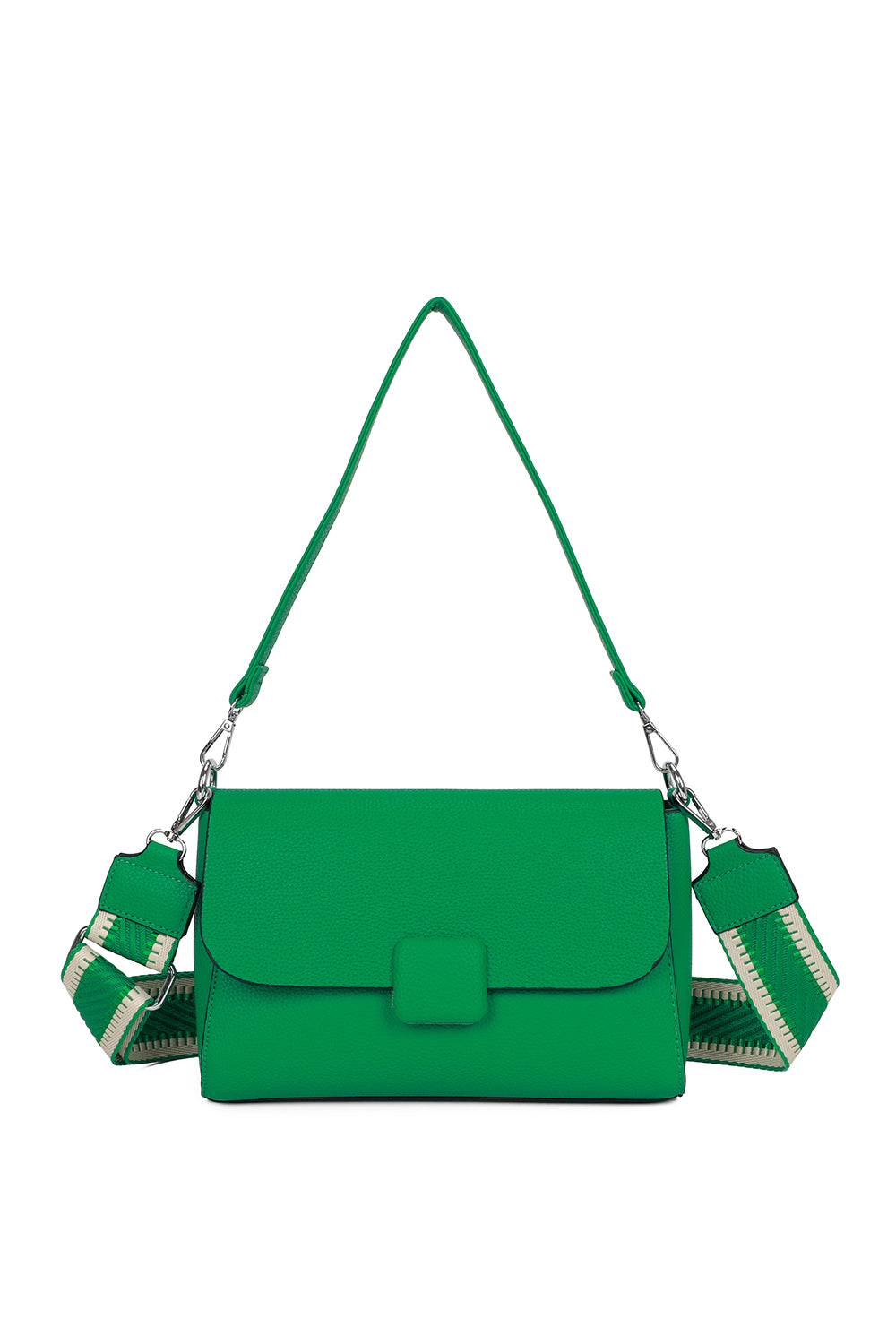 RB240803-Cityline Flair PU Crossbody bag