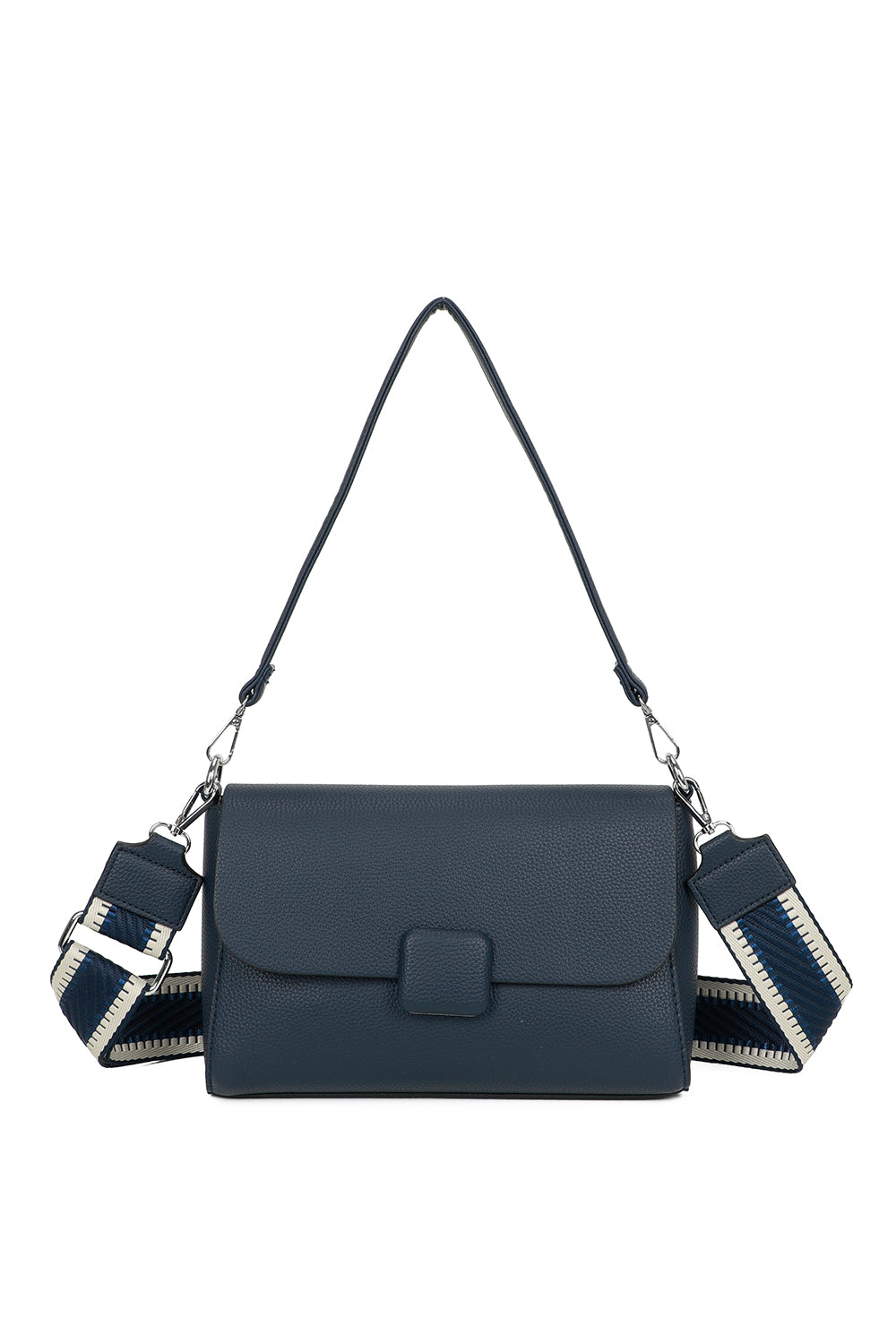 RB240803-Cityline Flair PU Crossbody bag