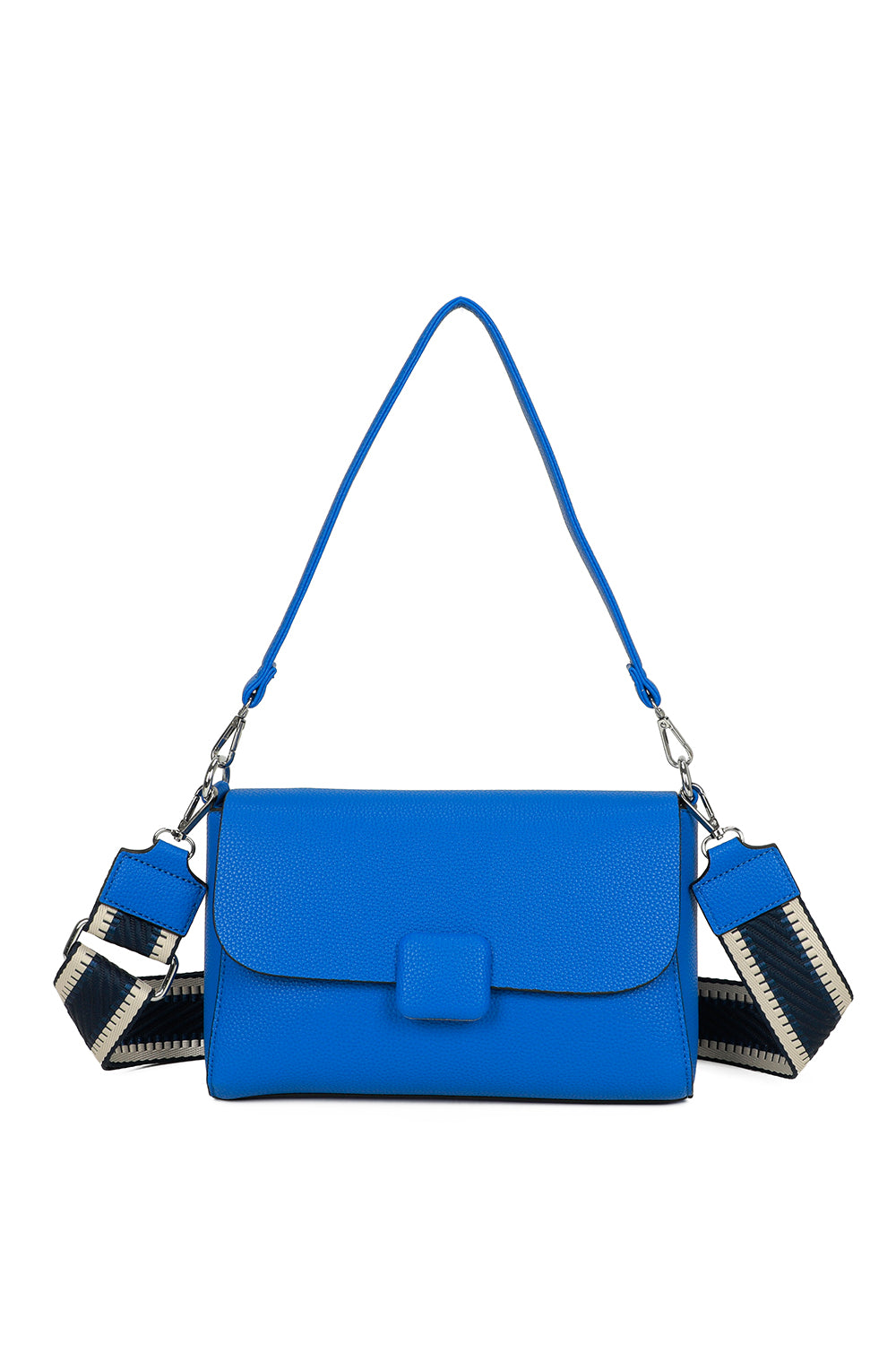 RB240803-Cityline Flair PU Crossbody bag