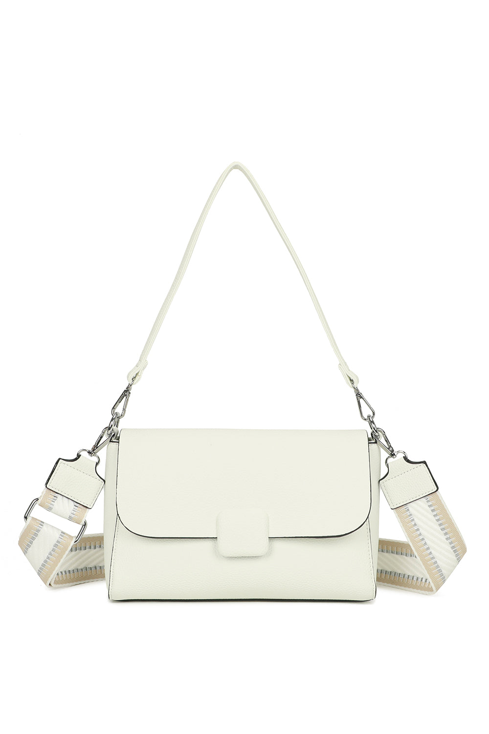 RB240803-Cityline Flair PU Crossbody bag