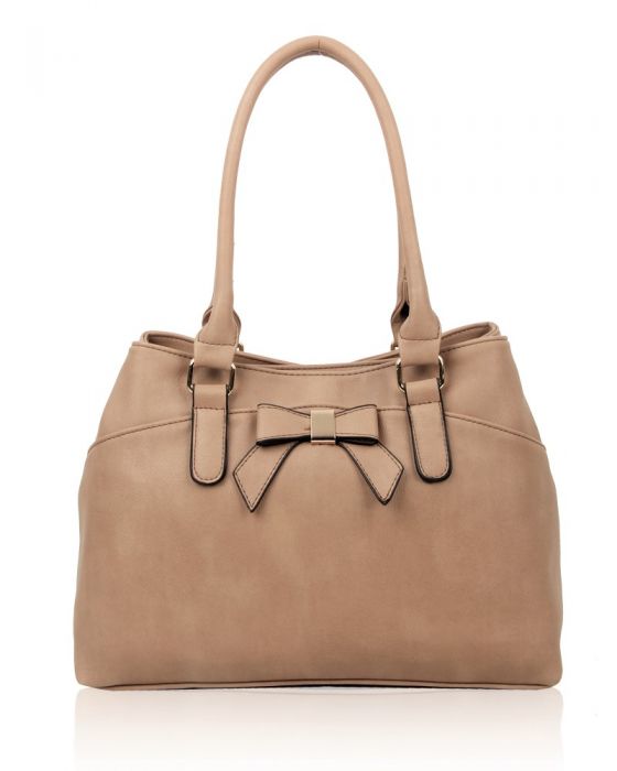 RS17008 Ribbon Detail Shoulder Bag