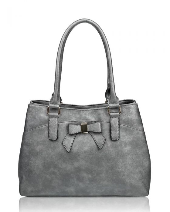 RS17008 Ribbon Detail Shoulder Bag