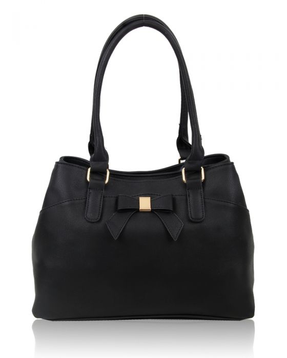 RS17008 Ribbon Detail Shoulder Bag