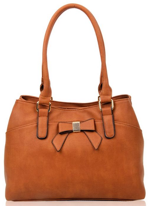 RS17008 Ribbon Detail Shoulder Bag