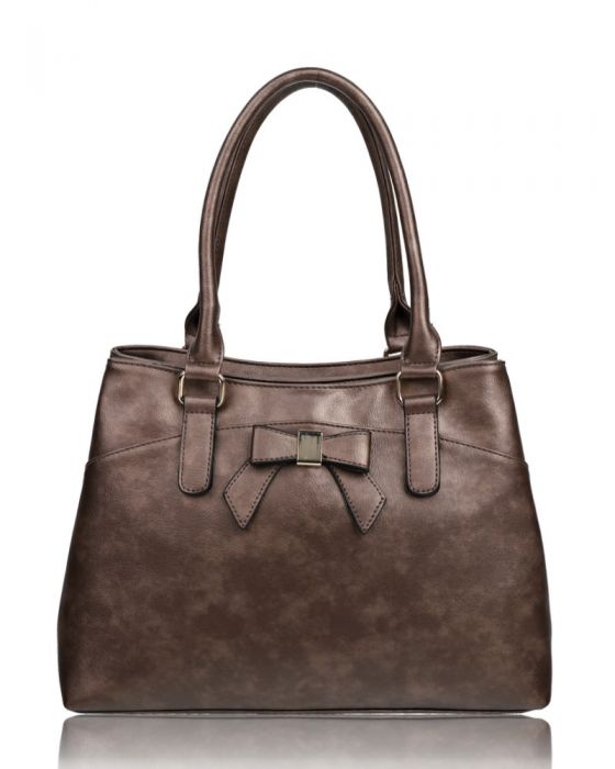 RS17008 Ribbon Detail Shoulder Bag