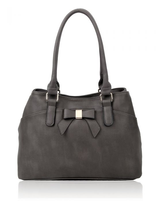 RS17008 Ribbon Detail Shoulder Bag