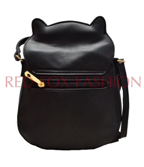 RB1308 Owl Cross-body Bag