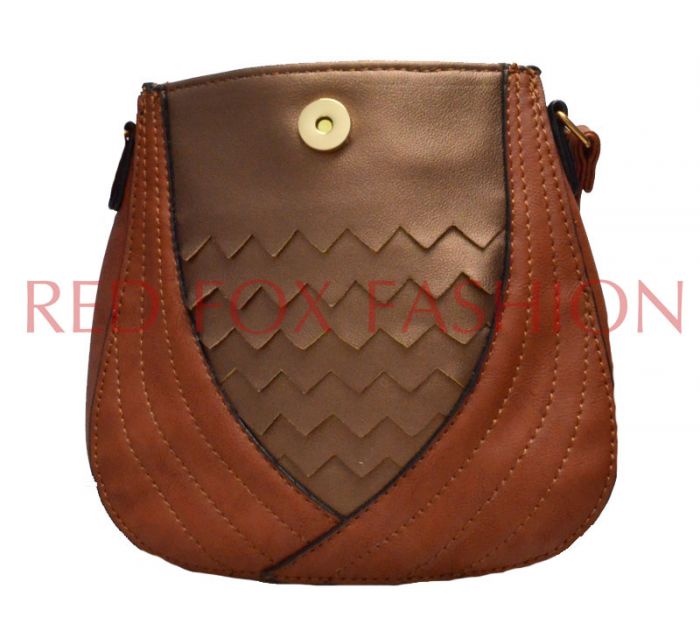 RB1308 Owl Cross-body Bag