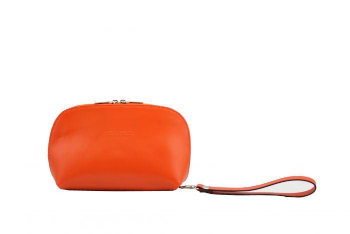 Leather Poschette