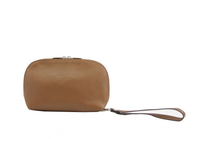 Leather Poschette