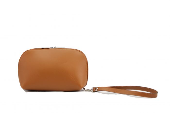 Leather Poschette