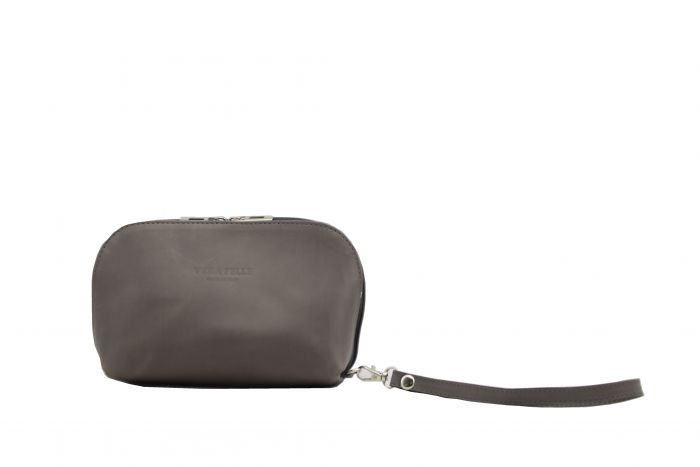 Leather Poschette