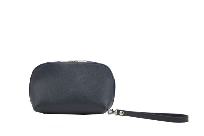Leather Poschette