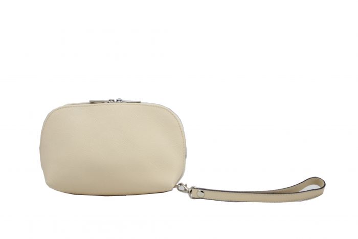 Leather Poschette
