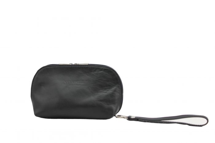 Leather Poschette