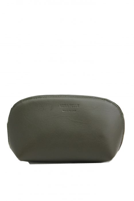 Leather Poschette