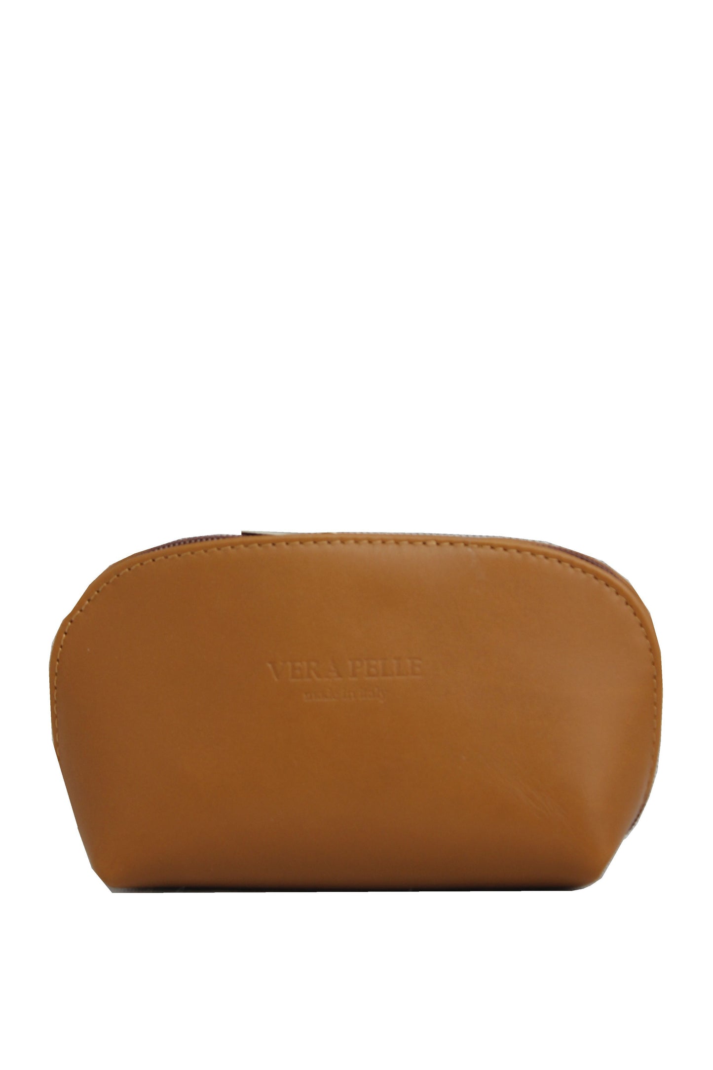 Leather Poschette