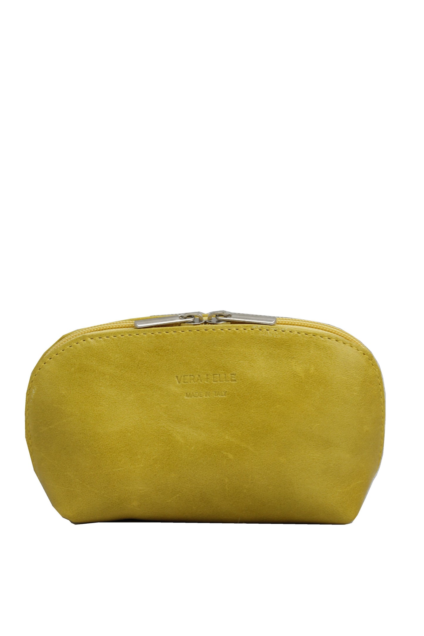 Leather Poschette