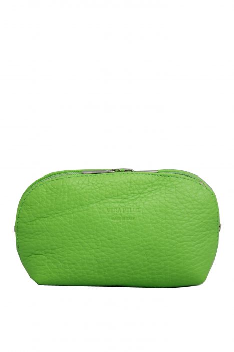 Leather Poschette