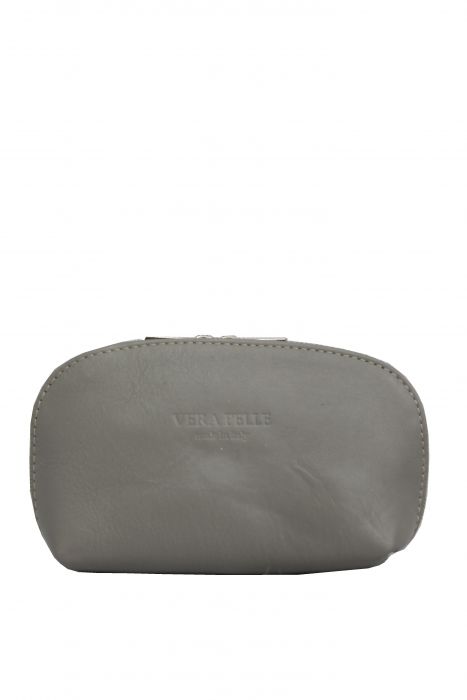 Leather Poschette