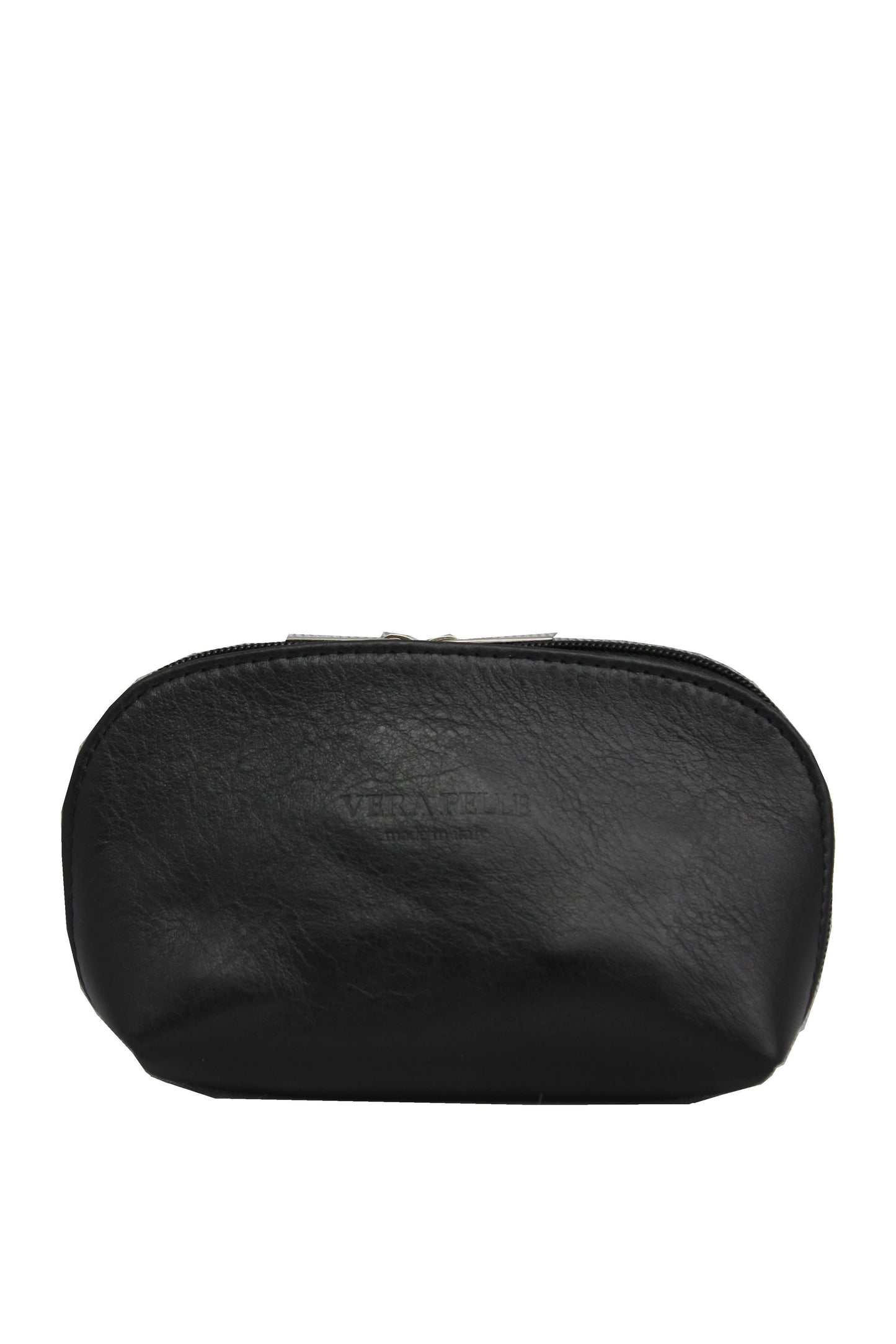 Leather Poschette