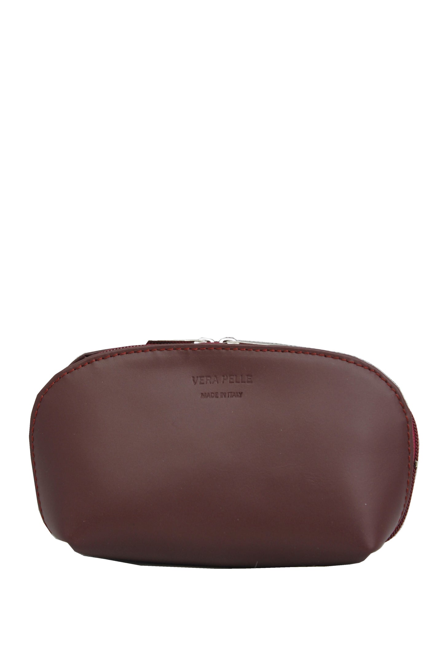Leather Poschette