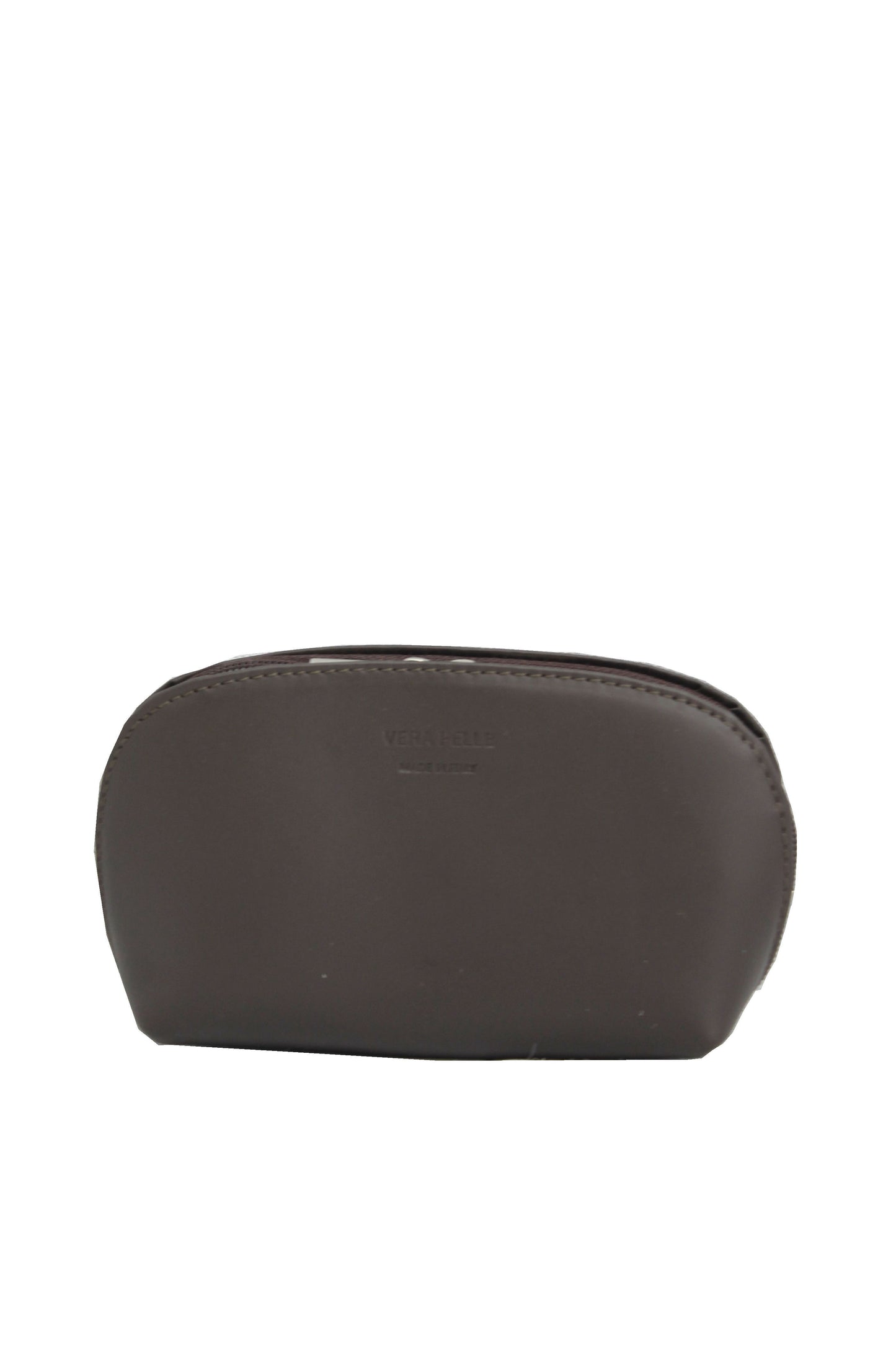 Leather Poschette