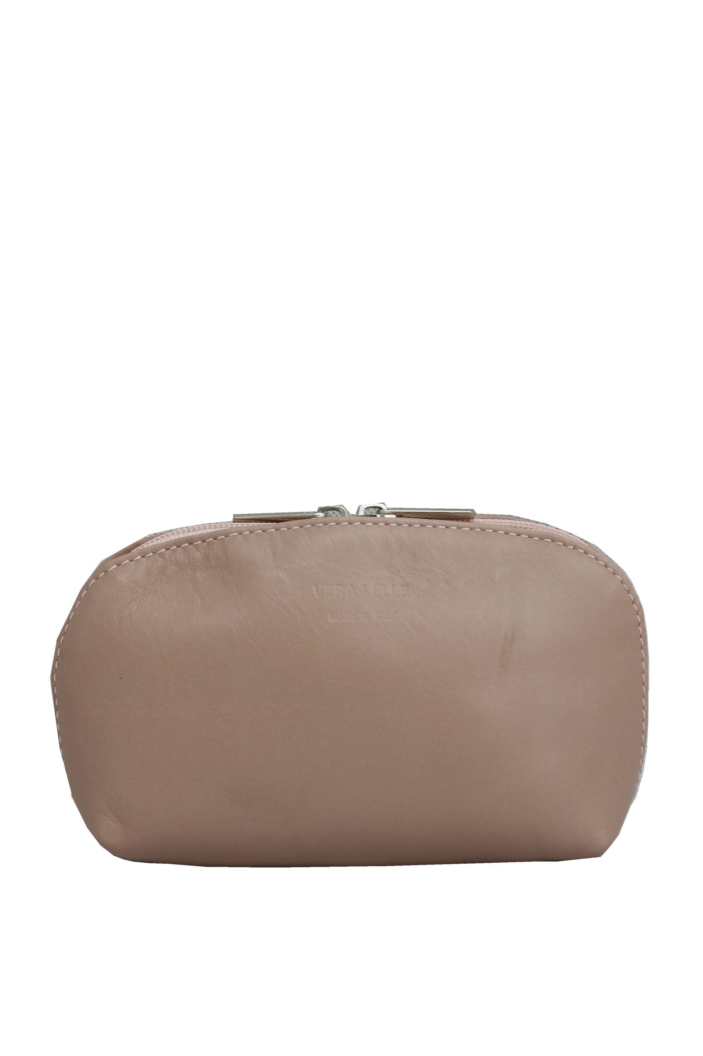 Leather Poschette