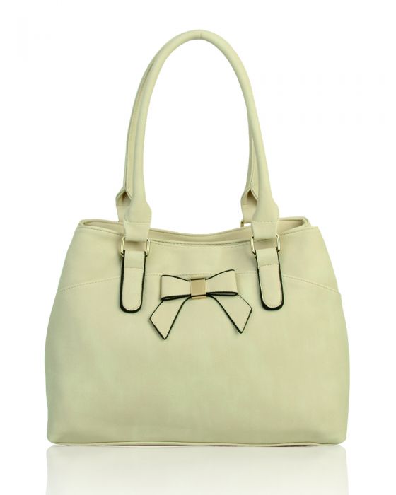 RS17008 Ribbon Detail Shoulder Bag