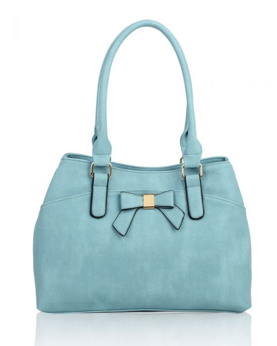 RS17008 Ribbon Detail Shoulder Bag
